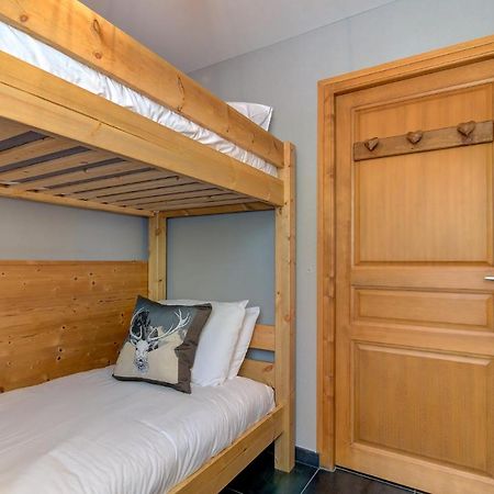 Apartment Aiguille De Chamonix- Alpes Travel - Central Chamonix Eksteriør billede