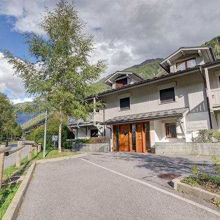 Apartment Aiguille De Chamonix- Alpes Travel - Central Chamonix Eksteriør billede