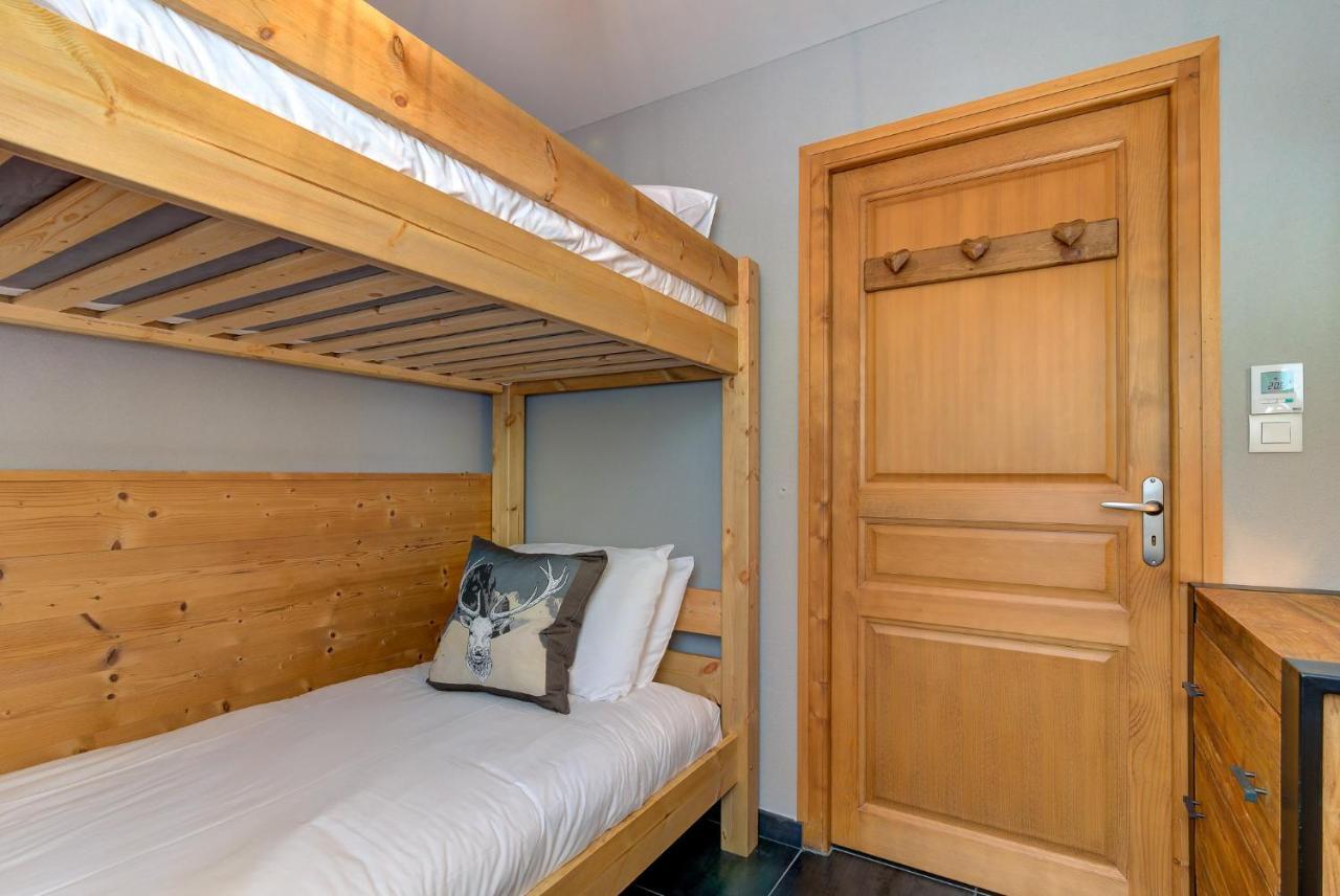 Apartment Aiguille De Chamonix- Alpes Travel - Central Chamonix Eksteriør billede